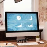 Sales Enhancement - Simple Workspace at Home