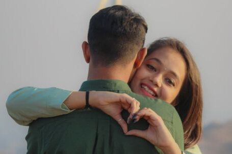 Crm Resources - Young Couple Hugging